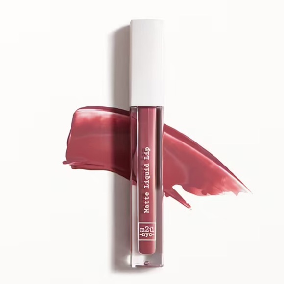 M2Ü NYC Soho Matte Liquid Lip Deluxe Mini BRAND NEW/SEALED - Picture 1 of 4